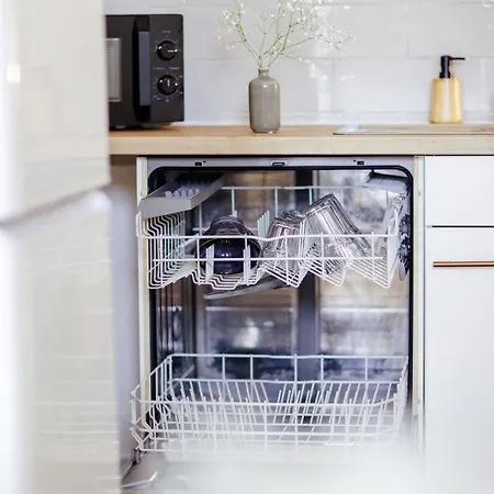 Moderne Mit Balkon Und Parkplatz - Salt Apartamento Naumburg (Saale)