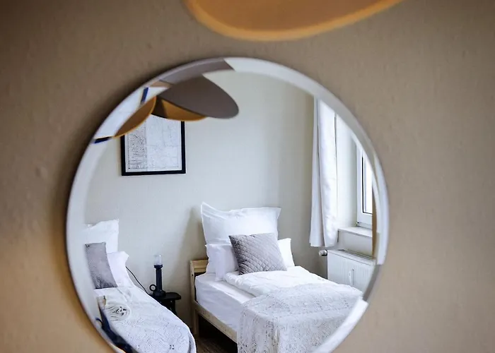 アパート Moderne Mit Balkon Und Parkplatz - Salt *