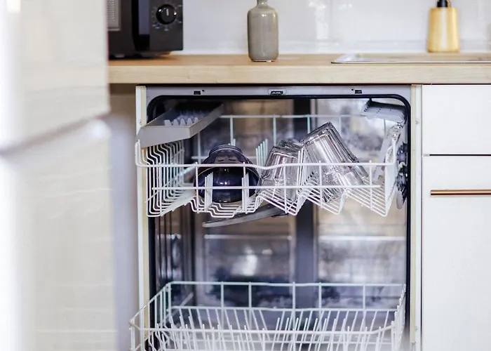 Moderne Mit Balkon Und Parkplatz - Salt アパート ナウムブルク