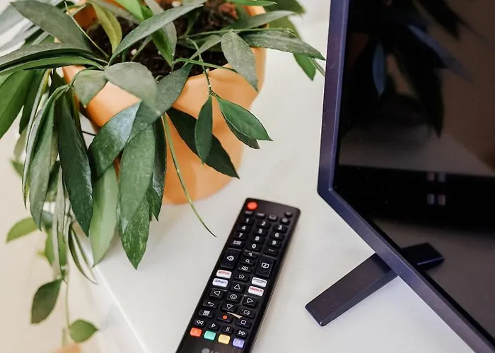 アパート Moderne Mit Balkon Und Parkplatz - Salt ナウムブルク