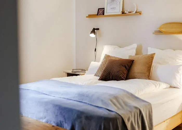 アパート Moderne Mit Balkon Und Parkplatz - Salt