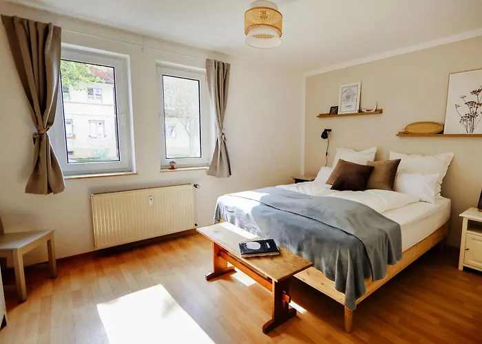 Moderne Mit Balkon Und Parkplatz - Salt *