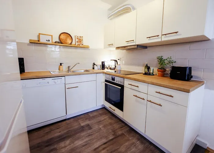 アパート Moderne Mit Balkon Und Parkplatz - Salt *