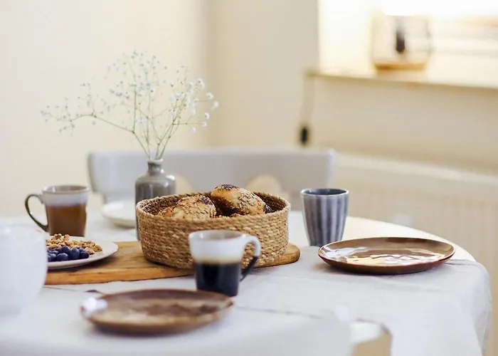 アパート Moderne Mit Balkon Und Parkplatz - Salt